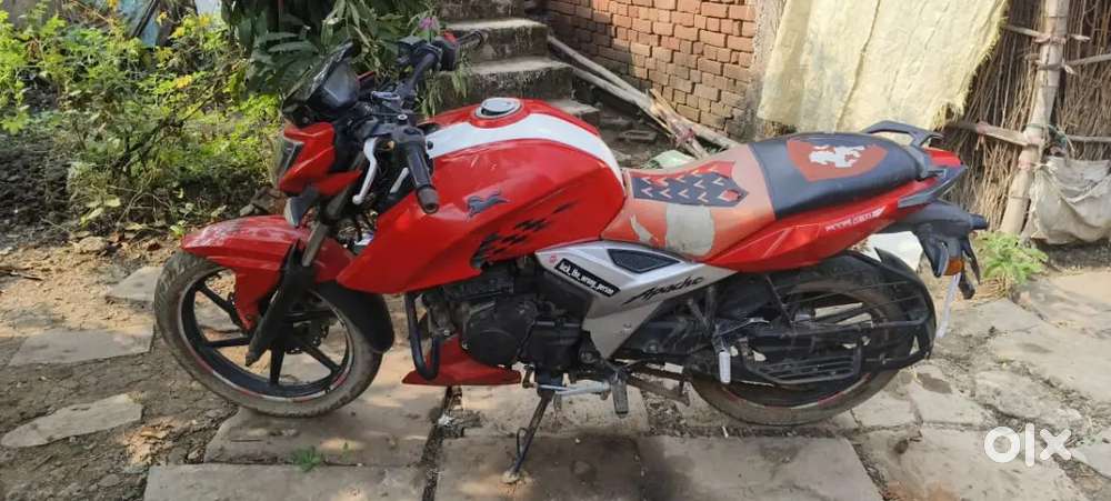 TVs Apache 
Model 19 
Good condition 
Fain ret 45000 fix 
Loca