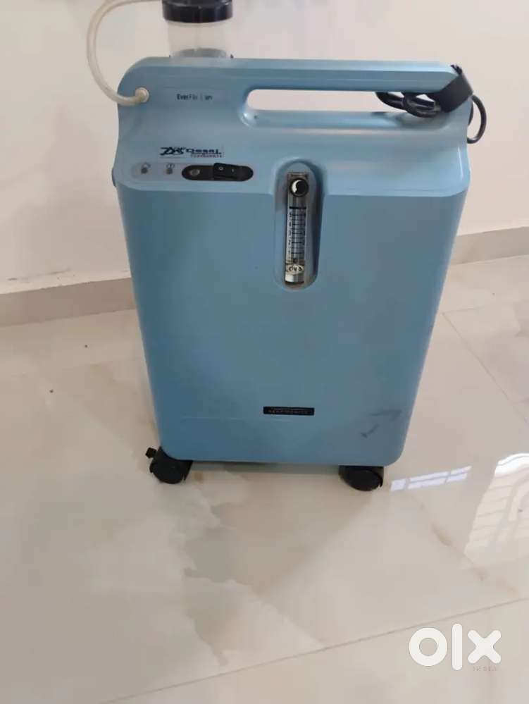 Philips Everflo oxygen Concentrator