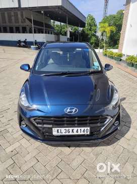 Hyundai Grand i10 Nios Sportz, 2022, Petrol
