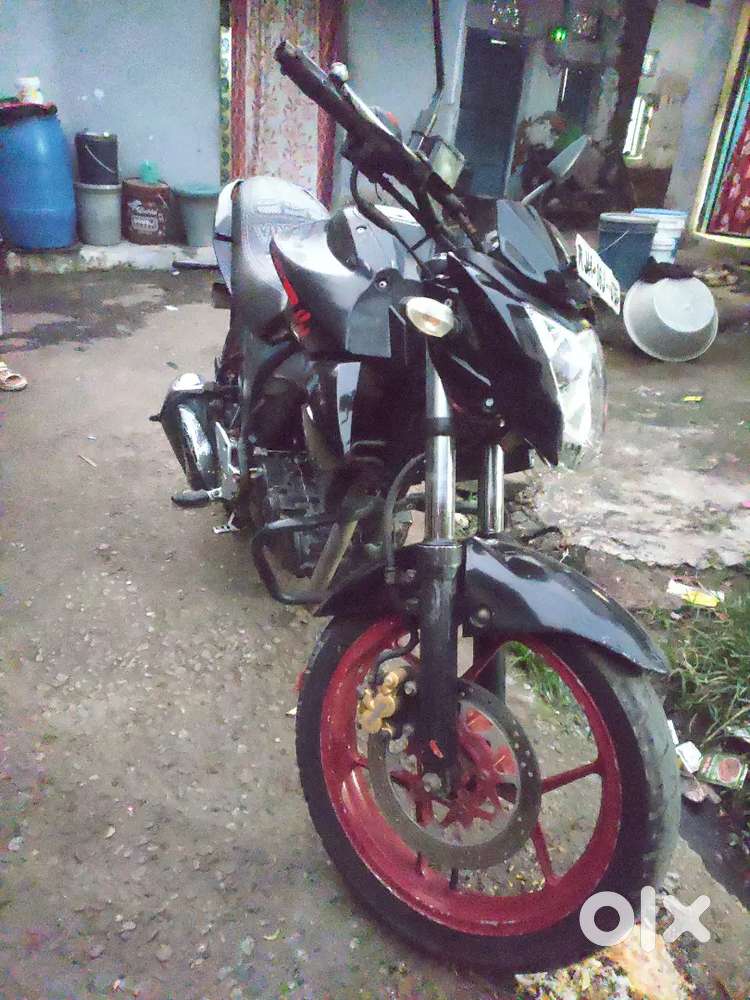 I want sale my bike very low price