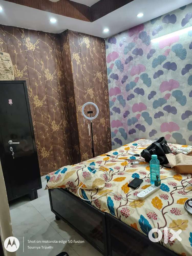 Female flatmate needed (2bhk flat) in Govindpuri