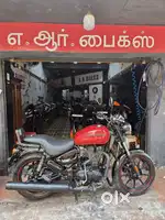 ROYAL ENFIELD THUNDERBIRD X 350 RED