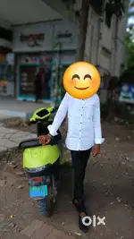 brand new scooter
