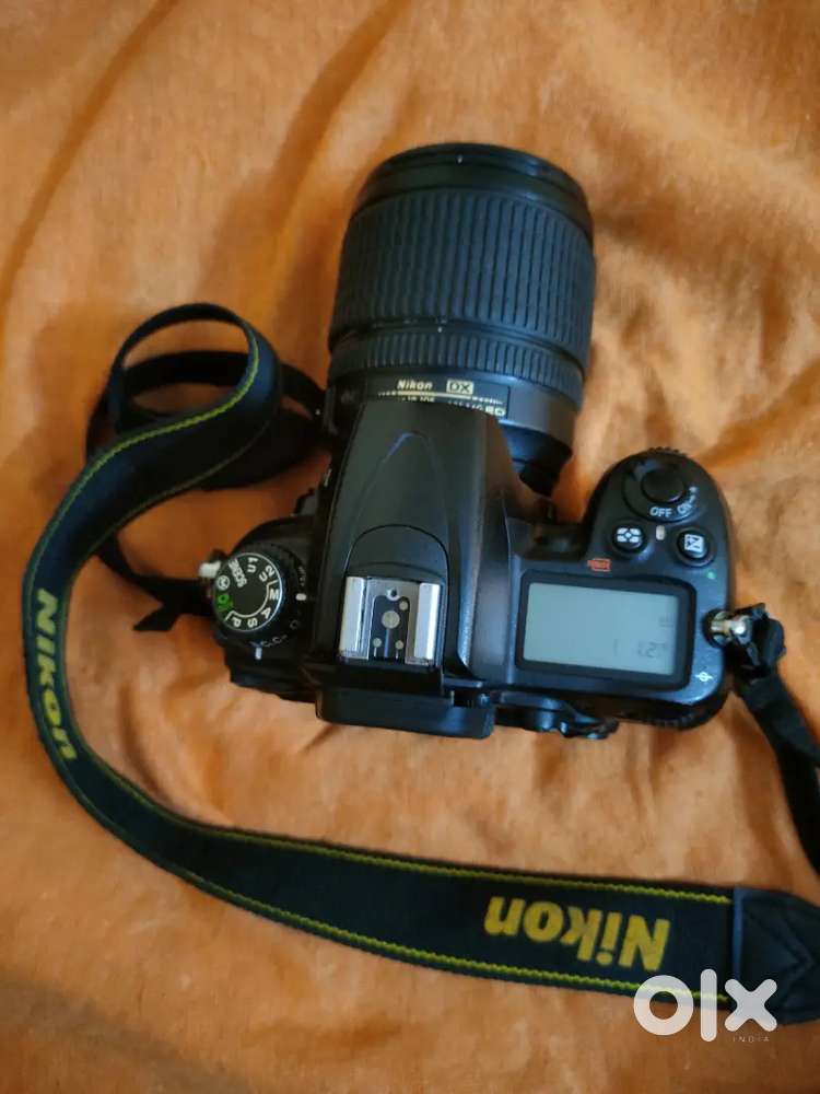 Nikon 7000D