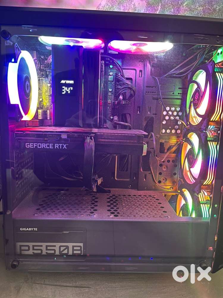 Gaming CPU - RTX 3060