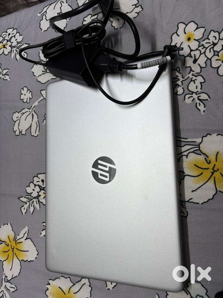 HP 14s 12th Gen Intel core i3 ( 8GB RAM, 512GB SSD)