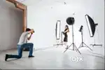 Photoshoot job