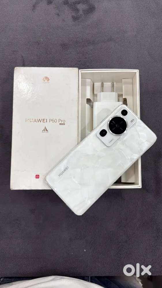 Huawei P60 Pro (UAE Variant)