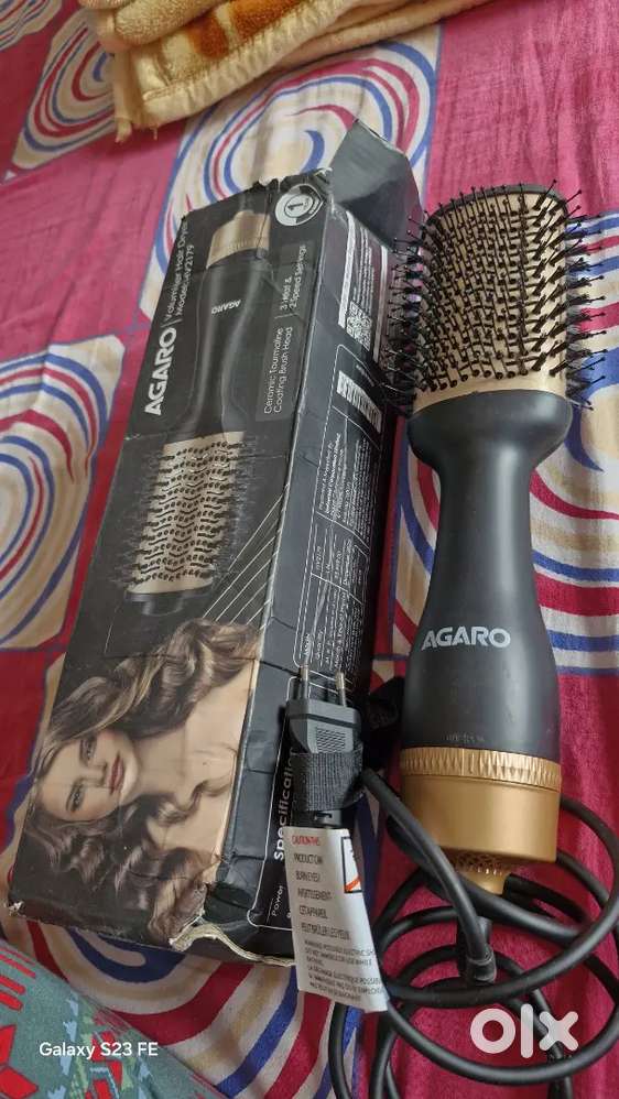 AGARO voluminous hair dryer
