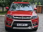 Maruti Suzuki Vitara Brezza ZDi, 2018, Diesel