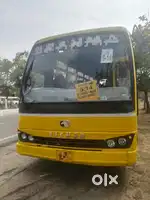 School bus 52seater eicher