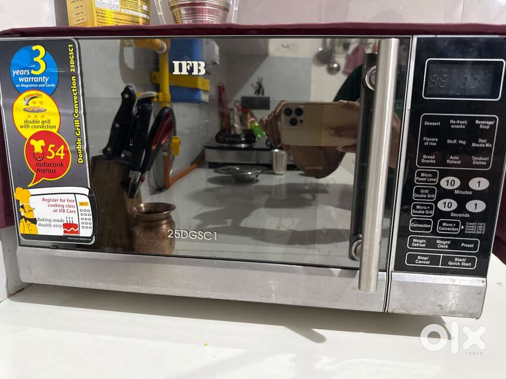 Microwave IFB