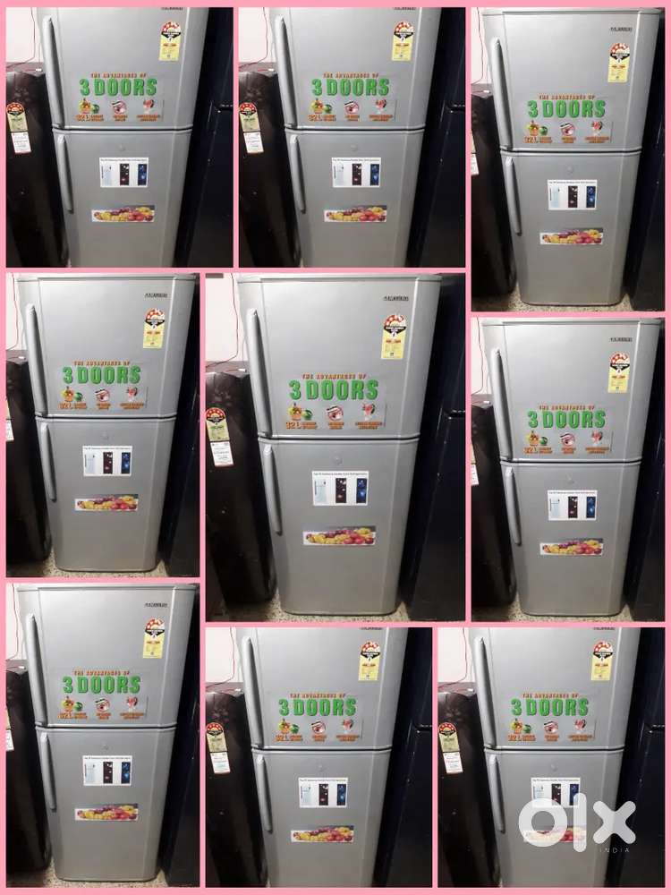Sale Samsung fridge best working conditions