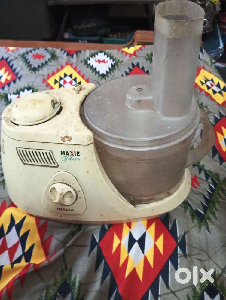 Juicer mixer