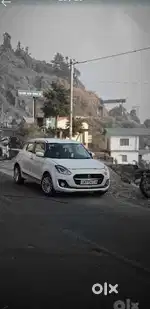 Maruti Suzuki Swift 2021 Petrol Well Maintained