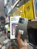 NBSMOBILE OPPO A5 PRO 5G 8/128GB 2 DAYS FULL KIT AVAILABLE BEST PRICE