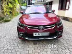 Toyota Glanza G Manual, 2022, Petrol