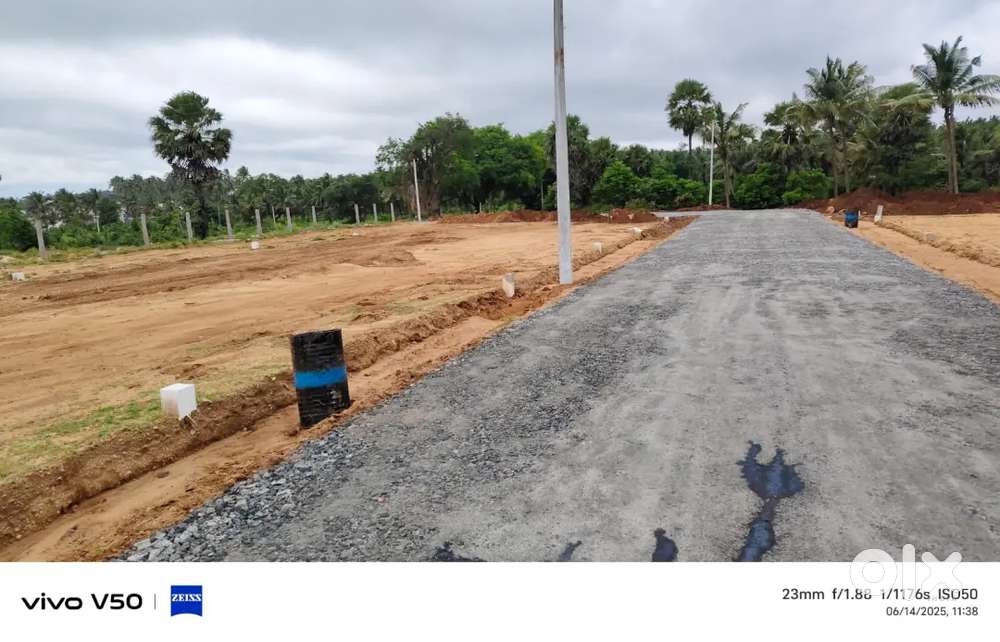 கிணத்துக்கடவில் 80% வங்கி கடன் உதவியுடன் வீட்டு மனைகள் விற்பனைக்கு