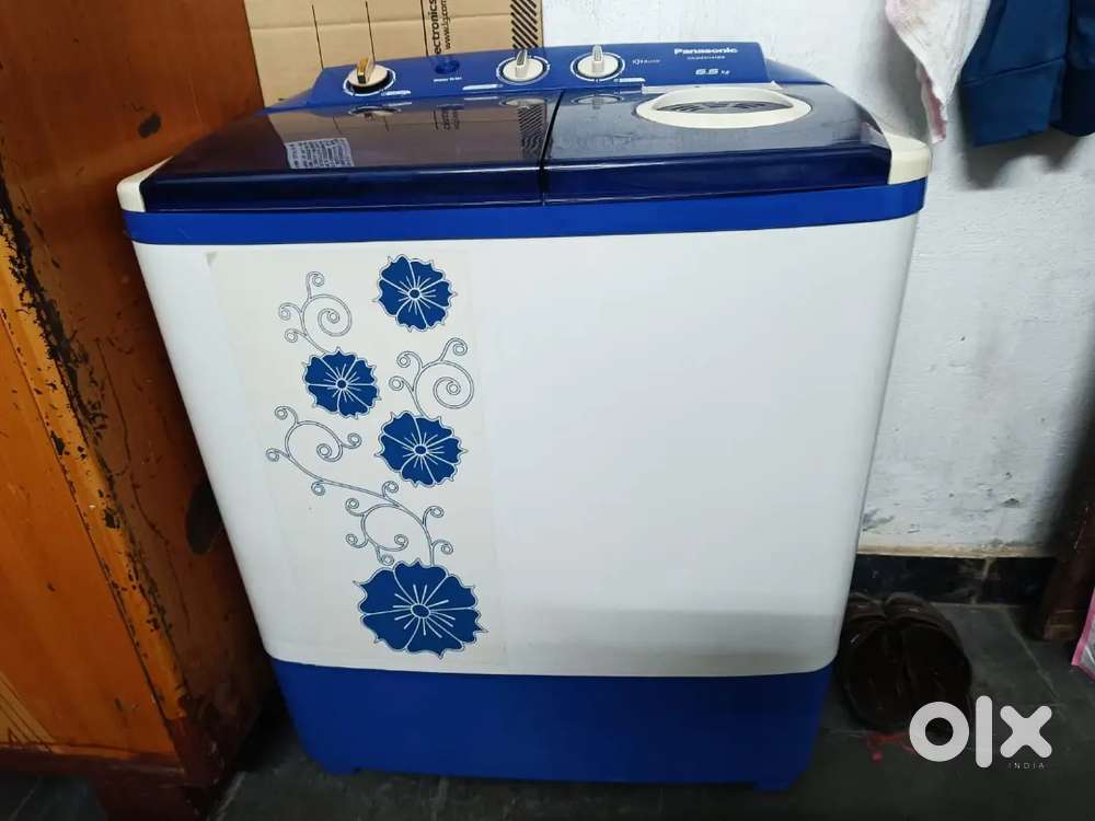 Panasonic washing machine 2022