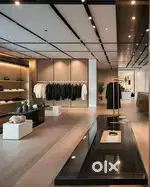 1600sqft  Chinnaimpalayam Showroom space Available