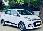 Hyundai Xcent 2014 SX Top Petrol 81000 km only