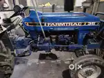 Farmtrac champion 35 tactor with new tyres 2006 model