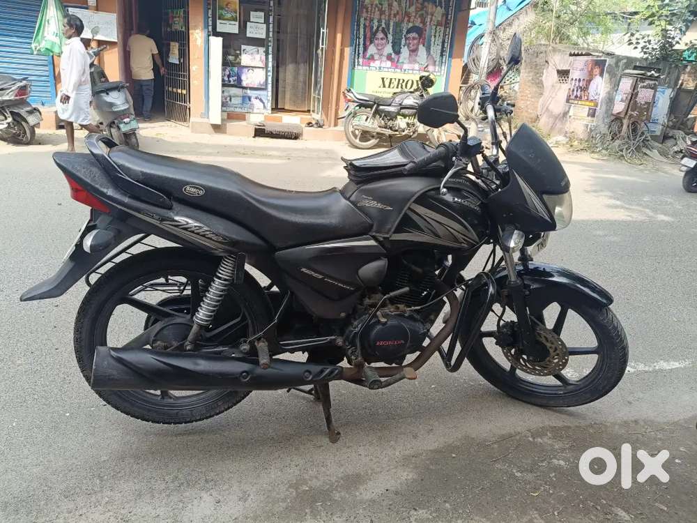 Honda shine smooth engine fix rate