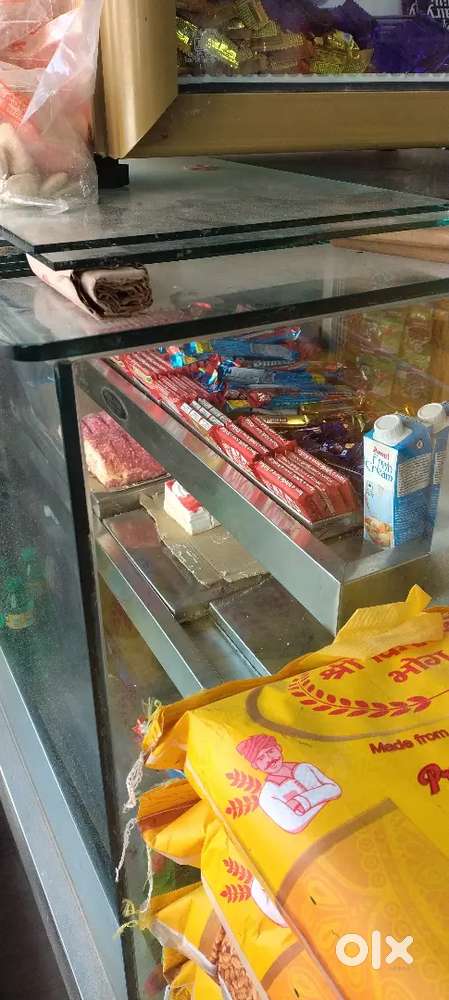 Sweet Store Freezer