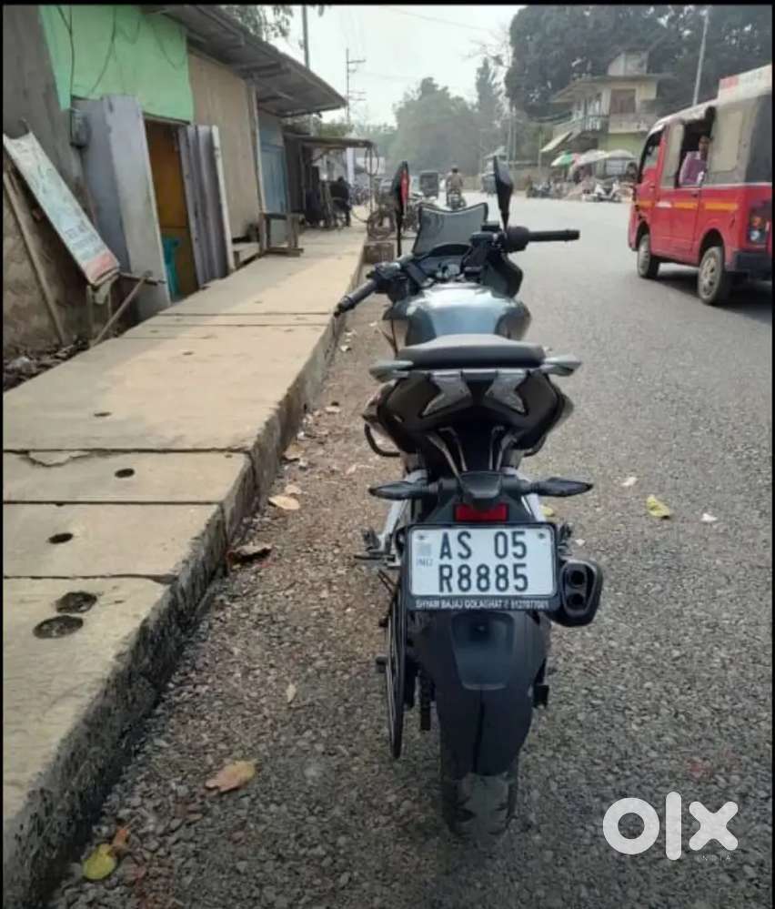 If you have any doubts, you can see and ride my bike first.