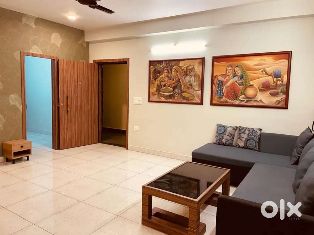 3bhk Premium Furnished