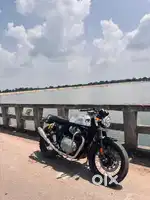 Royal Enfield Continental GT650