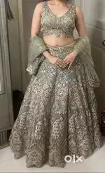 Designer Wedding Lehenga