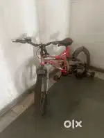 Very less cycle