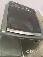 Whirlpool 6th sense fully automatic washing machine