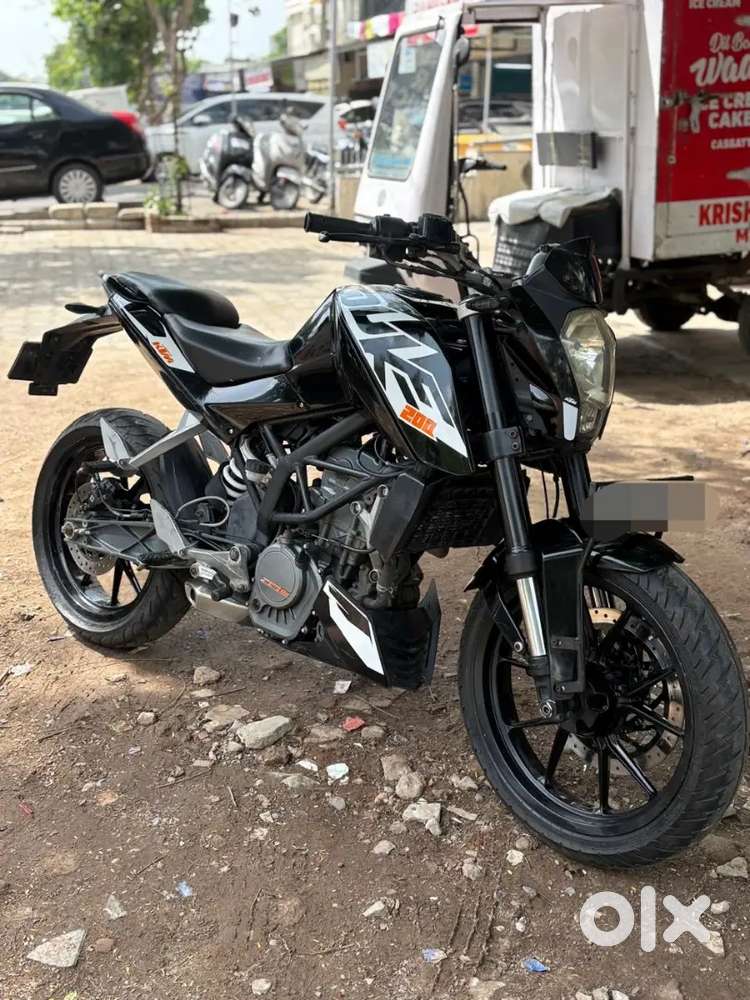 Good condition bike