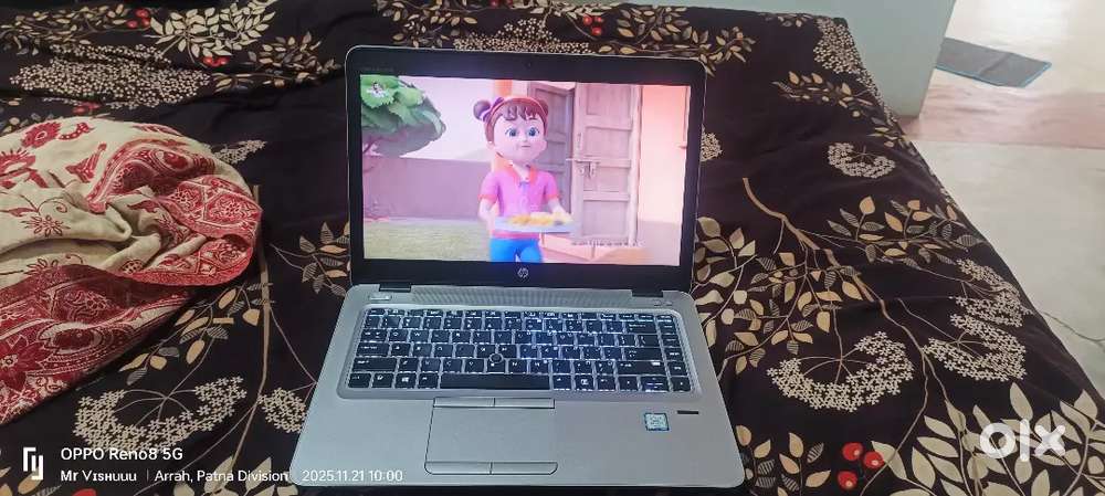 Hp Elite book 840 G3 Leptop in Good condition