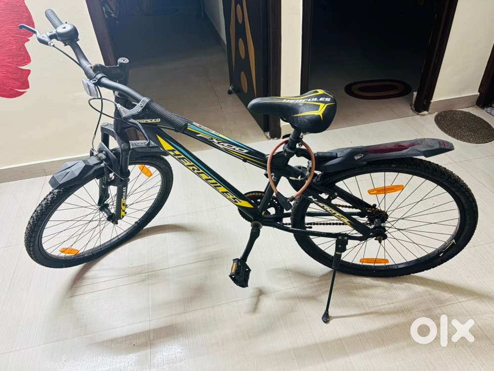 Hercules FX100 bicycle - New condition