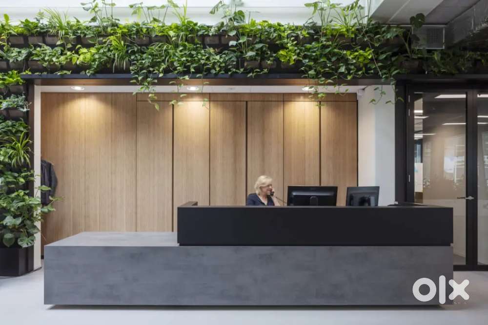 Reception work only girl