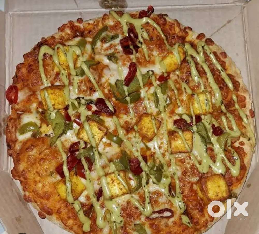 We are looking for pizza delivery agent for dominos ⁹⁵