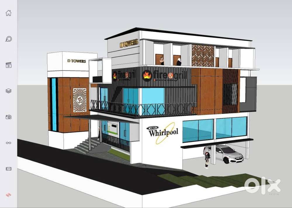 Commercial Space for Rent