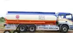 Oil tanker driver