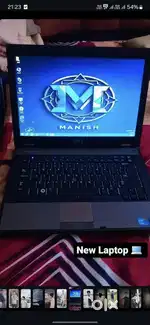 Dell Laptop 512 gb storage