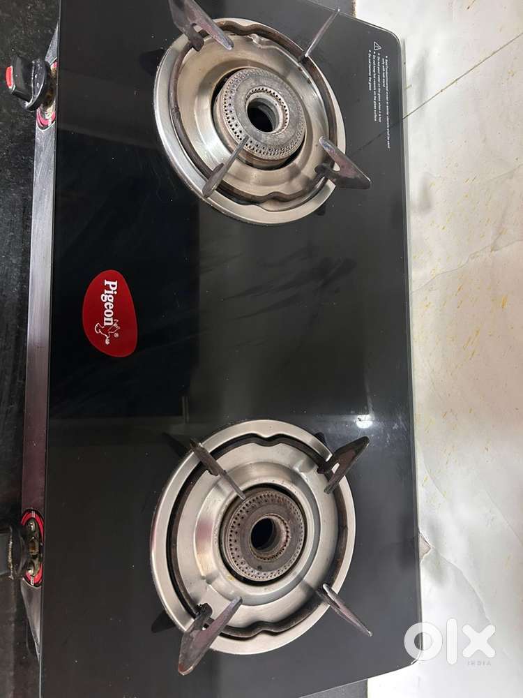 Pigeon stove with gas cylinder for sale