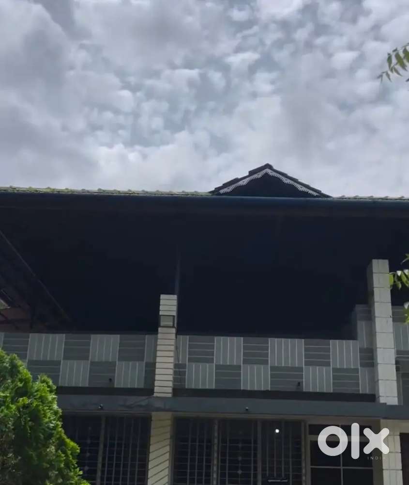 House and plot for sale