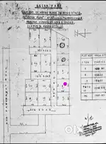 Plot For Sale 10 mins from New Panjapur Bus stand