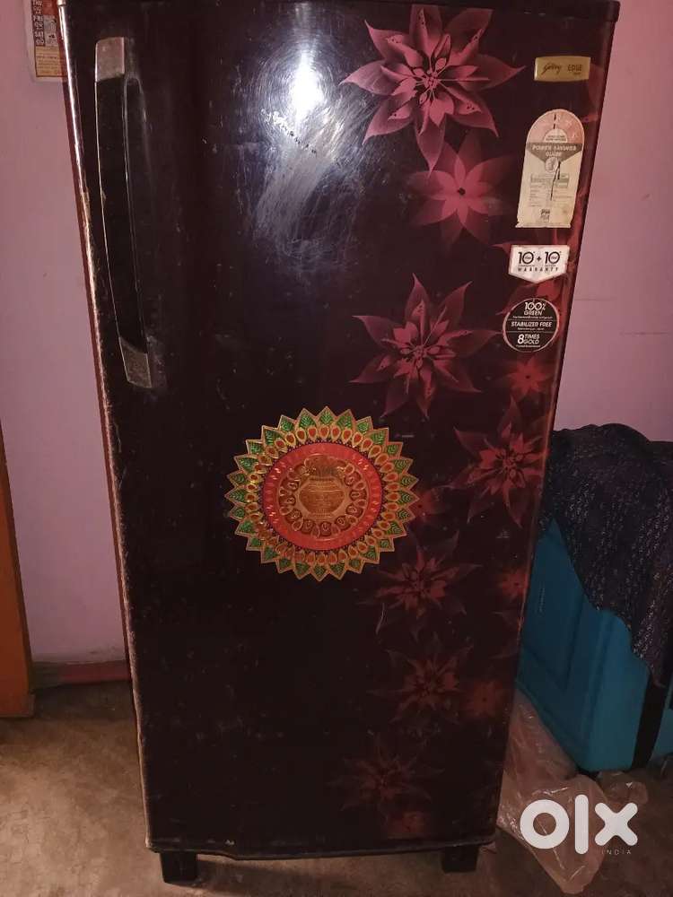 Godrej fridge