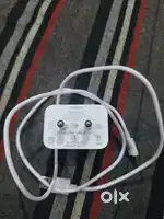 New one Realme adapter with cable..