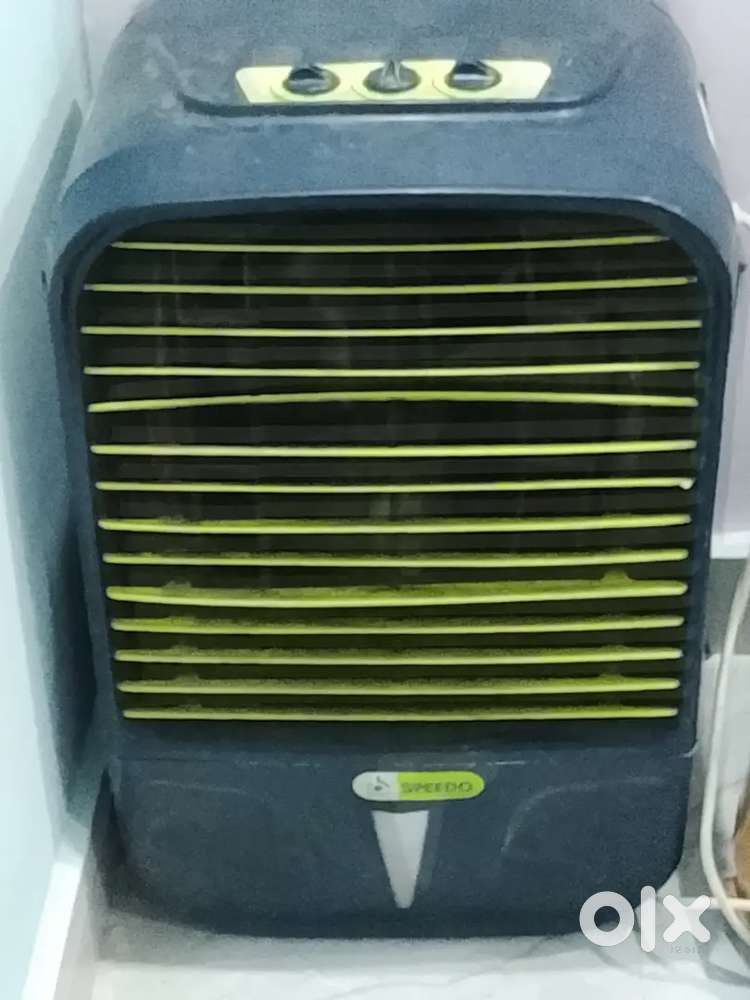 Cooler compact size