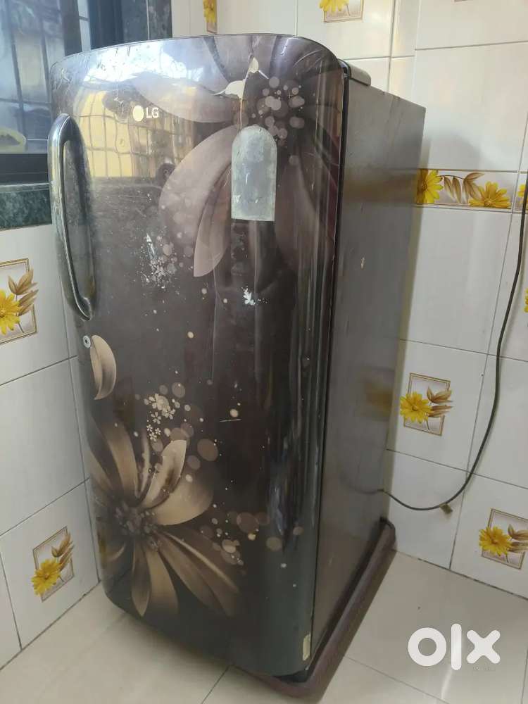 LG 185 ltr Direct Cool singal Door Refrigerator  -  2016 model