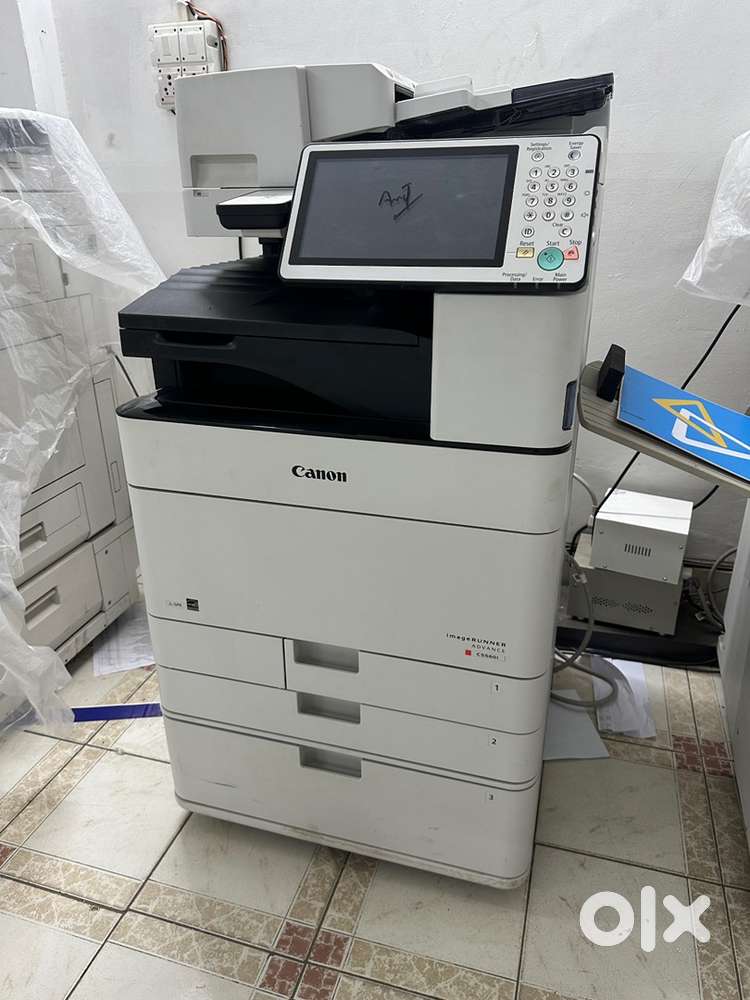 Canon c5560 color multifunction